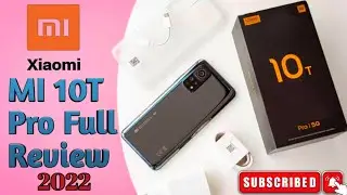 Xiaomi Mi 10T Pro 5G Unboxing Xiaomi Mi 10T Pro 5G Hands-On, Design, Unbox, Set Up new, Camera Test