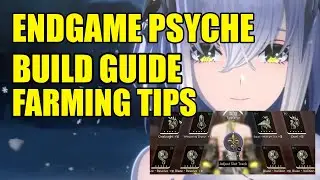 Ultimate Endgame Psyche Build Guide!!! #duetnightabyss