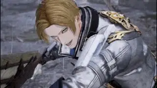 Code Vein 2 boss (Alessandro Gobbo)
