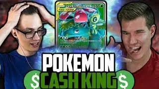 Wer hat die bessere Tin?😱 POKÉMON Cash King