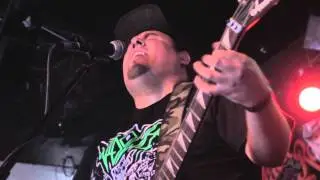 NAPALM STRIKE live at Southwest Terror Fest 2013