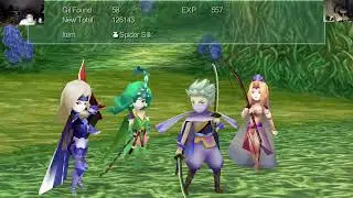 All the extra summons and collectables you can handle. Hard mode FF4 DS steam Day 6.