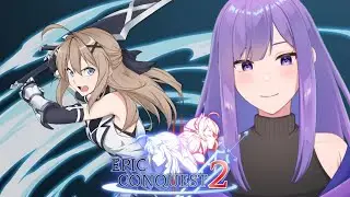 Nyobain game RPG seru dari Indonesia nih! Epic Conquest 2 【Vtuber Indonesia】