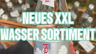 🩵💙 Vielseitiges Wassersortiment! #fritz #t&ouml;ftes #wasser #glasflasche #beypazarı #sırma #blackforest