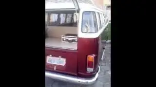 kombi luxo 1984