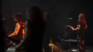 SKID ROW - UNITED WORLD REBELLION UK TOUR DATES 2019