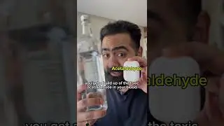 @DrKaran explains why your face turns red when drinking alcohol #alcoholawareness