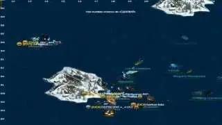 Seafight Megaserver España - 7 vs 20 - TOO EASY!!!  ;-)