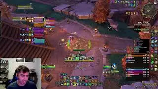 +18 Dawn Breaker | Resto Druid POV | Not even close!