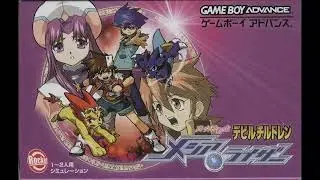 Shin Megami Tensei: Devil Children - Messiah Riser - BGM 08