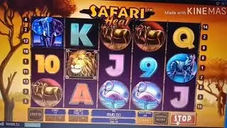 SAFARI Heat Slot || SCR888 slot || 918kiss mix || Protidin Gaming Channel