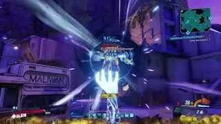 My mayhem 10 Amara build