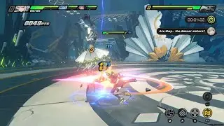 Saving Hacker Rain S Clear No Hit | Zenless Zone Zero