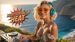 Lift Me Higher &ndash; Romantic Deep House | LA-LA Beach Trance 🌊✨ [Official Video]