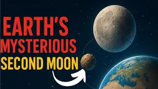 Earth&rsquo;s Hidden Second Moon? Scientists Discover Quasi-Satellite Orbiting Earth&ndash; Shocking Revelation