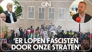 Rellen, demonstraties en een verdeeld land &ndash; wie is er verantwoordelijk?