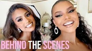 Behind The Scenes on PLT Premium | BTS | PrettyLittleThing