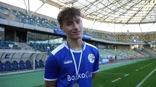 Odcinek 181 - Mecz Reprezentacji Bosko Cup - AP Wisła Kraków