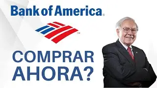 Invertir en Bank of America ahora? 💰 An&aacute;lisis t&eacute;cnico y fundamental de BAC