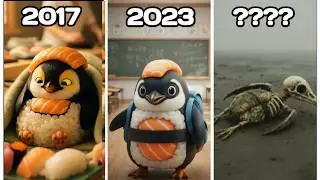 Evolution of Sigma Boy (Los Sigmasitos Dicen Boooooooooooooy) - Italian Brainrot