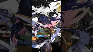 Ruby aspirant ni keren banget woii gaada obat #ruby #rubyaspirant #skinrubyaspirant #mlbb