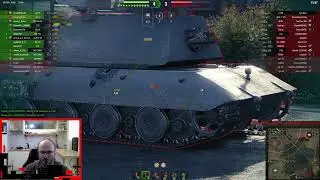 World Of Tanks: Maus - Tier X