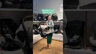 TONS of car seat options at babycubby.com! #shortvideo #shortsvideo #shorts #carseat