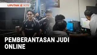 Bareskrim Polri Membongkar Sindikat Judi Online Jaringan Internasional | Liputan 6