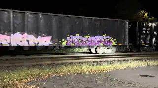 M425 Launches 🚀 Away From West Springfield Yard W/ Many New Demolition Cars & Connecticut Swill