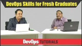 DevOps Skills: DevOps Tutorial for Beginners - DevOps for Fresh Graduates (2018)