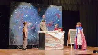 Spettacolo per ABIO
