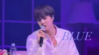 260114 곰일파티 - Blue 카이 직캠