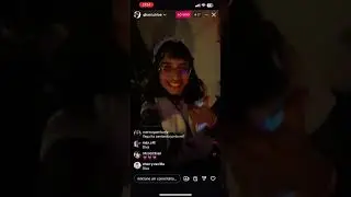 live ghast chloe 20/07/2024 Curitiba