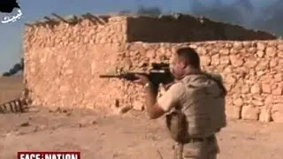 Iraqi military's anti-ISIS offensive stalls in Tikrit