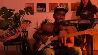 SiR feat. Masego Ooh Nah Nah Live Cover - Jordan Hawkins x N.A.I.V.E.