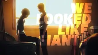 The Summer Hikaru Died | We Looked Like Giants