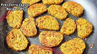 Do You Have Besan and Coriander Leaves? Make This Savory Crisp Snack at Home | Kothimbir Vadi
