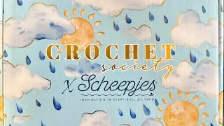 Will I buy it again ⁉️ my pro’s & con’s, decision & project reveal for Crochet Society Box 53