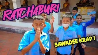 🇹🇭 RATCHABURI : vite fait, bien fait ! #thailande #thaïlande #vlog #voyage #asie #djipocket3