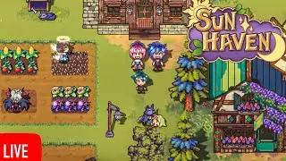 Sun Haven, The Best New Farming RPG You Need to Play