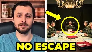 This May Be the Worst News Putin Has Ever Gotten - Kremlin Officials Are in Full Panic Mode
