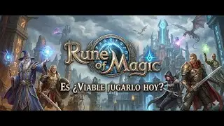 RUNE OF MAGIC MMORPG | Is it viable to play it for free (F2P) today?