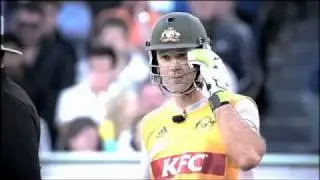 KFC T20 Promo