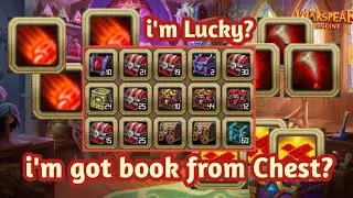 Open Chest and got book? Horror Event 2025 | Warspear Online 