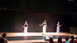 Exibi&ccedil;&atilde;o de Dan&ccedil;a CEU Tiquatira