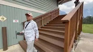 Highest Peak in Canadian Rockies | Mount Robson Provincial Park