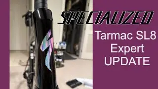 Specialized Tarmac SL8 Expert after 700+ miles | Updates