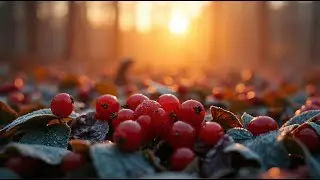 Cranberries &mdash; The Red Shield of Immunity 🍒🛡️