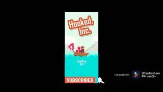 New Season Teal Eel Season🐠🐟🐊🦈🐬🌊|How to hack Hooked Inc|Hooked Inc game ko hack kaise kare.