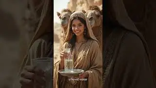 Isaac and Rebekah &ndash; A Marriage Guided by God | Bible Story